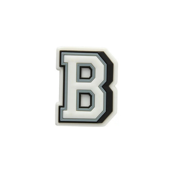 Crocs Jibbitz Letter B